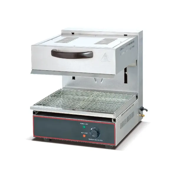 Σαλαμάνδρα Ηλεκτρική 44x32cm KARAMCO OT-450S 401275