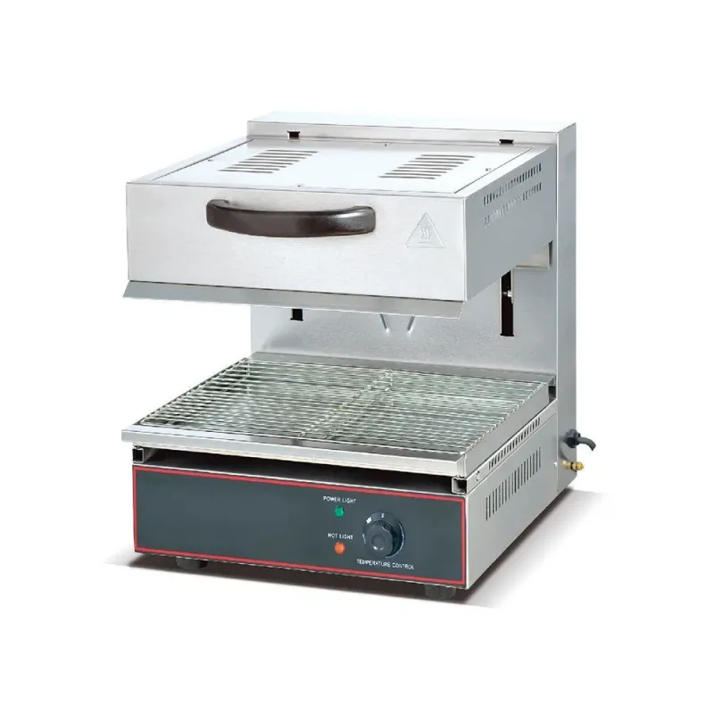 Σαλαμάνδρα Ηλεκτρική 44x32cm KARAMCO OT-450S 401275