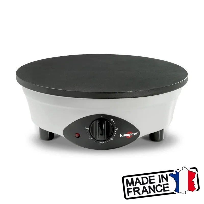 Κρεπιέρα ηλεκτρική ∅40cm KRAMPOUZ CEBPD4AO 404798