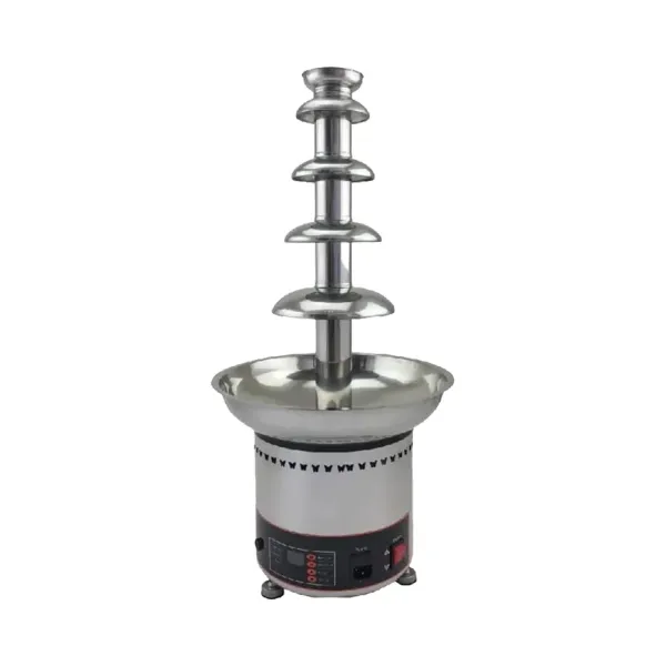 Σιντριβάνι σοκολάτας 4kg KARAMCO ET-QL-5/68 71292