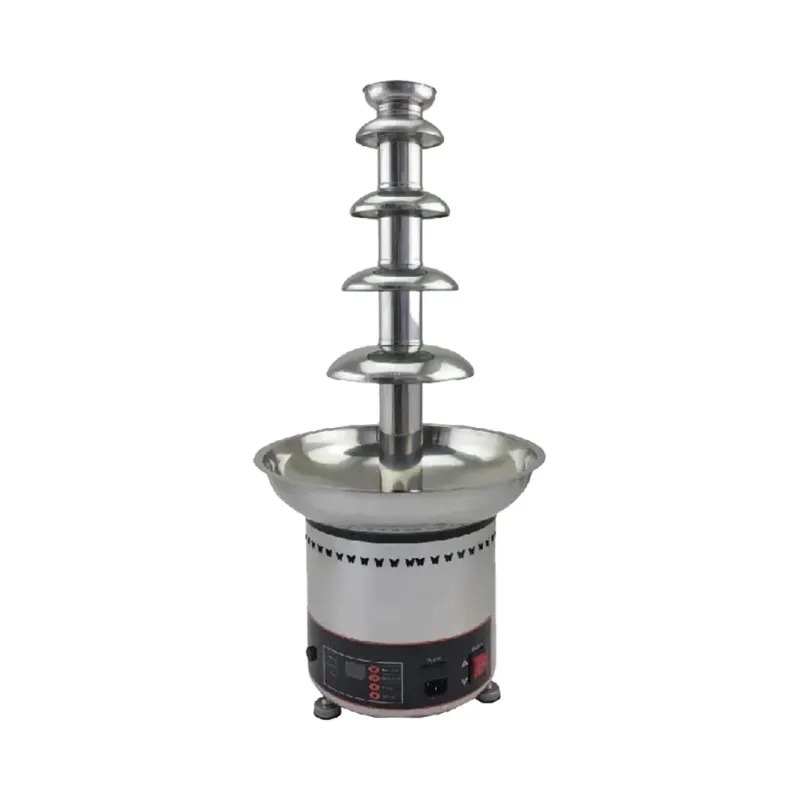 Σιντριβάνι σοκολάτας 4kg KARAMCO ET-QL-5/68 71292