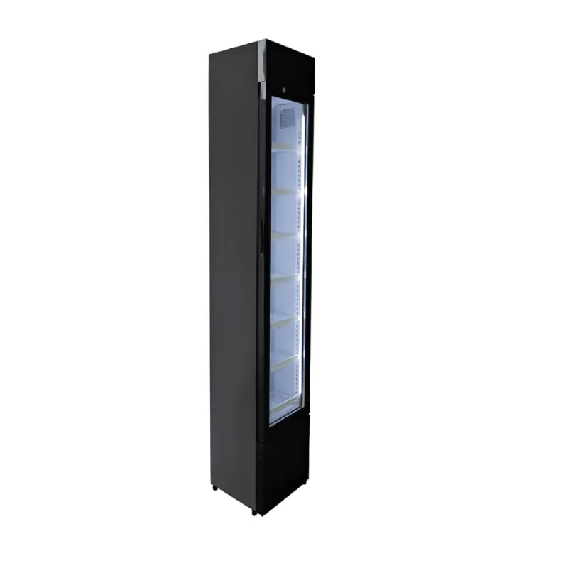 Βιτρίνα επιδαπέδια KARAMCO SC-105L 81355