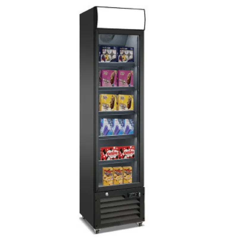 Βιτρίνα κατάψυξης επιδαπέδια KARAMCO RBD-220H 41362