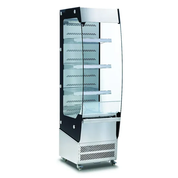 Βιτρίνα ψυχόμενη ανοιχτή επιδαπέδια 220L KARAMCO FS-220L 401401