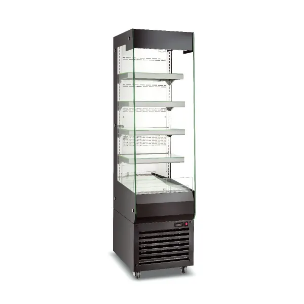 Βιτρίνα ψυχόμενη ανοιχτή επιδαπέδια 220L KARAMCO CF-220A 809643