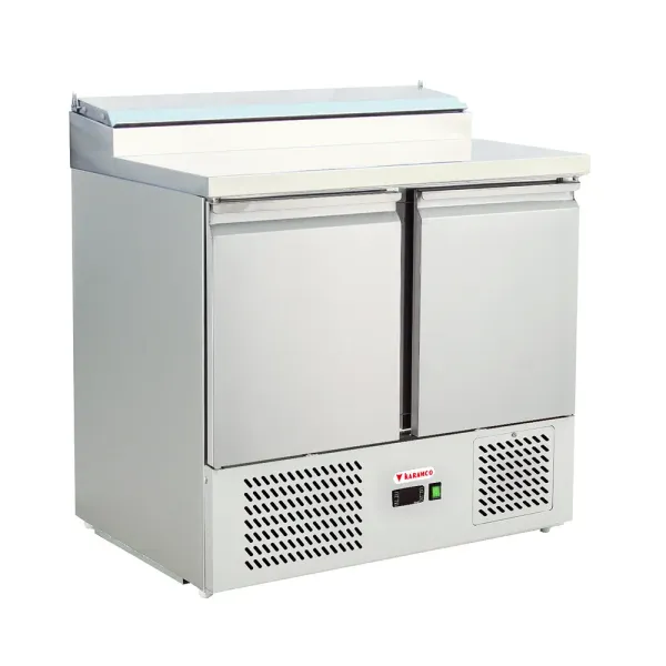 Ψυγείο πάγκος συντήρησης με 2 πόρτες KARAMCO G-PS200V 30125103