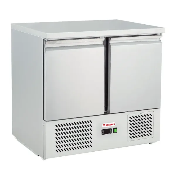 Ψυγείο πάγκος συντήρησης με 2 πόρτες KARAMCO G-S901V 30125101