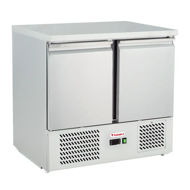 Ψυγείο πάγκος συντήρησης με 2 πόρτες KARAMCO G-S901V 30125101