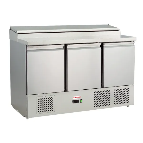 Ψυγείο πάγκος συντήρησης με 3 πόρτες KARAMCO G-PS300V 30125104