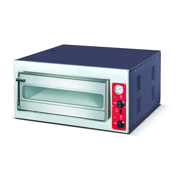 Φούρνος πίτσας ηλεκτρικός 4,2 kW KARAMCO OT-661 40127