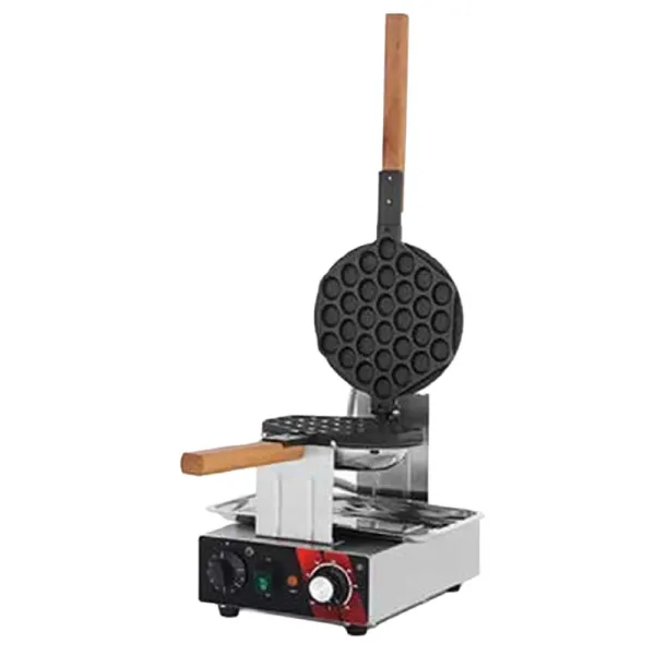 Βαφλιέρα Ηλεκτρική Egg - Bubble Waffle KARAMCO IEC-1/HX-6 408623