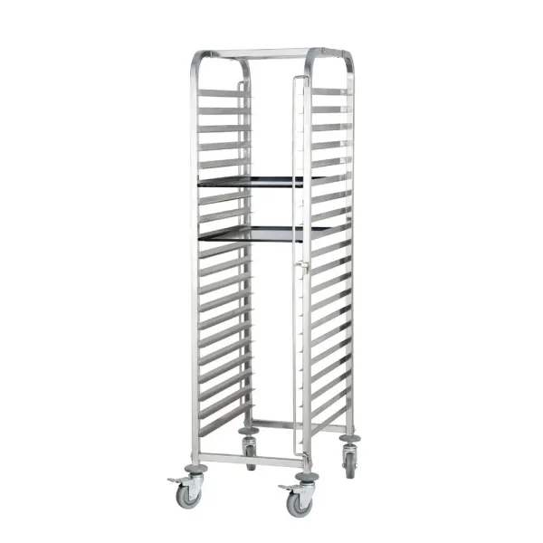 Καρότσι 18 θέσεις για GN 1/1 KARAMCO TRM18A 60014