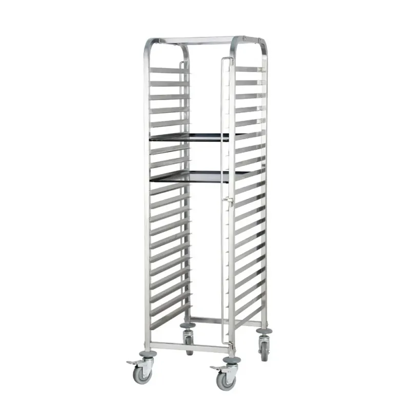 Καρότσι 18 θέσεις για GN 1/1 KARAMCO TRM18A 60014
