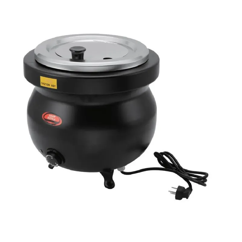Σουπιέρα ηλεκτρική KARAMCO D8001 71337