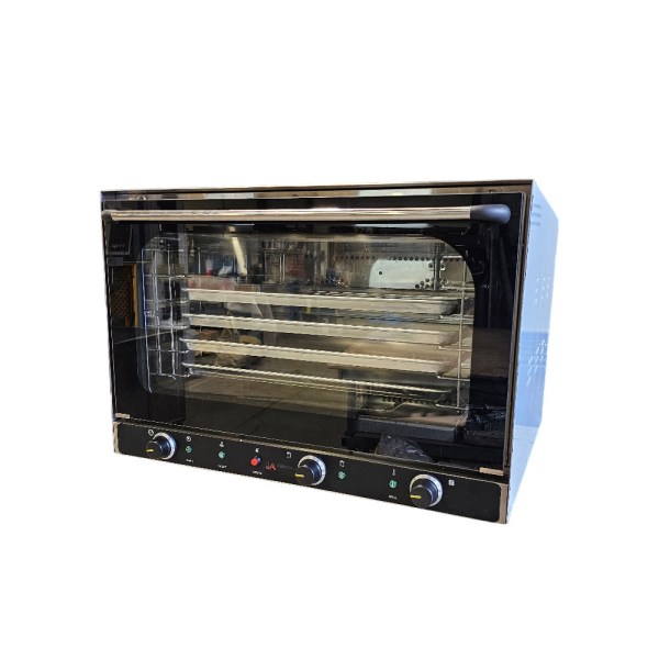 Επαγγελματικός Κυκλοθερμικός Φούρνος 60x40 LP-464 Grill (Ελαφρώς Μεταχειρισμένος)