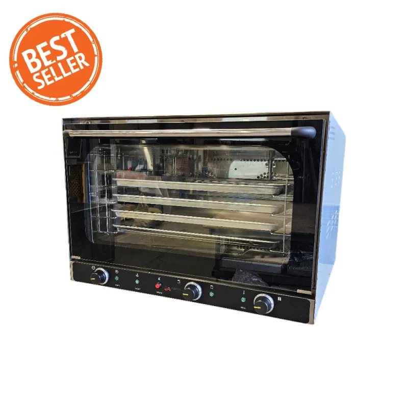 Επαγγελματικός Κυκλοθερμικός Φούρνος LP-464 Grill