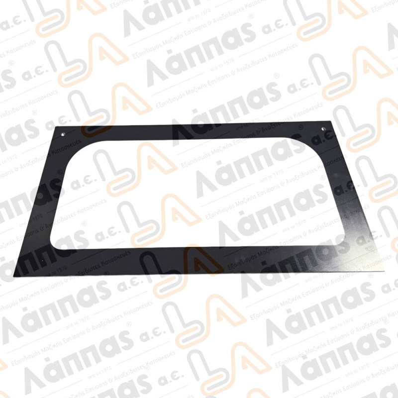 Τζάμι εξωτερικό φούρνου LP-464 GRILL