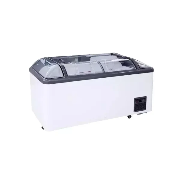 Βιτρίνα κατάψυξης - βούτα κουρμπαριστή 428L KARAMCO WD4-428 31299