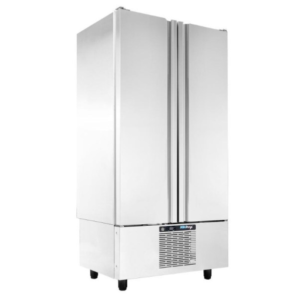 Ψυγείο Θάλαμος Συντήρησης Με 2 Πόρτες Inox NikiInox B0TH.GN089R.00