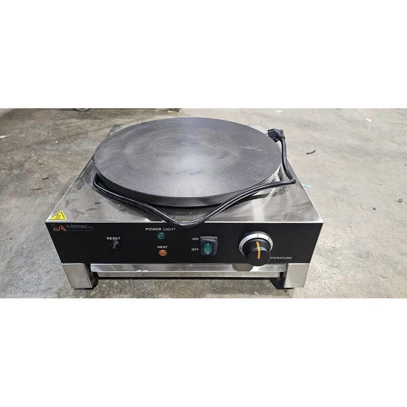 Κρεπιέρα Ηλεκτρική Ø40cm LAPPAS LPC-CM1 Μεταχειρισμένη