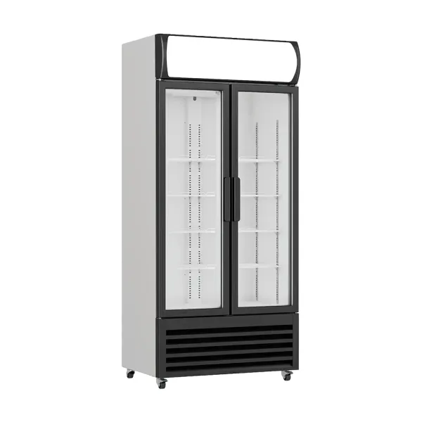 Βιτρίνα αναψυκτικών 2 πόρτες KARAMCO FC-LS88AHA 401473