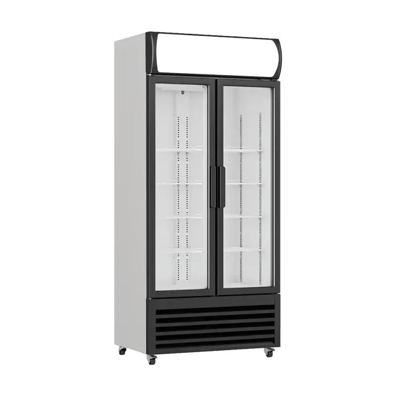 Βιτρίνα αναψυκτικών 2 πόρτες KARAMCO FC-LS88AHA 401473