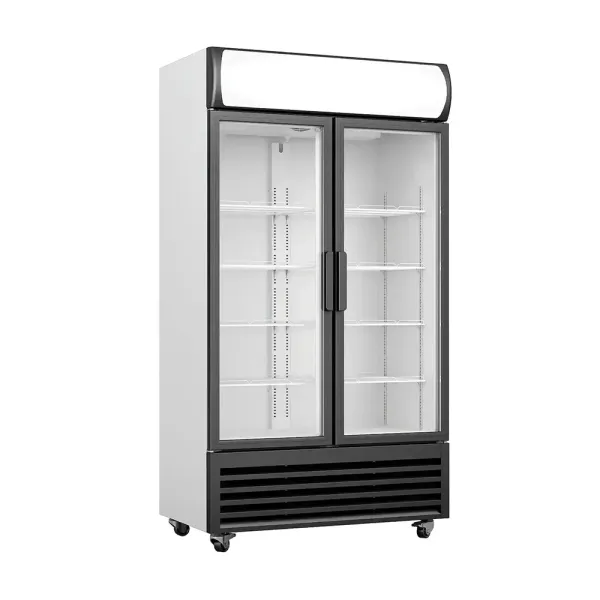 Βιτρίνα αναψυκτικών 2 πόρτες KARAMCO FC-LS112AHA 401474