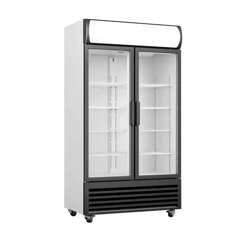 Βιτρίνα αναψυκτικών 2 πόρτες KARAMCO FC-LS112AHA 401474