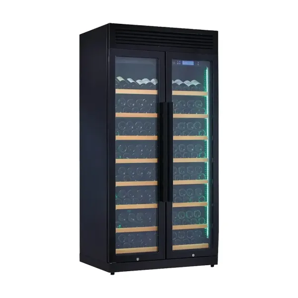 Βιτρίνα κρασιών διπλή KARAMCO H320S-A6S 808410