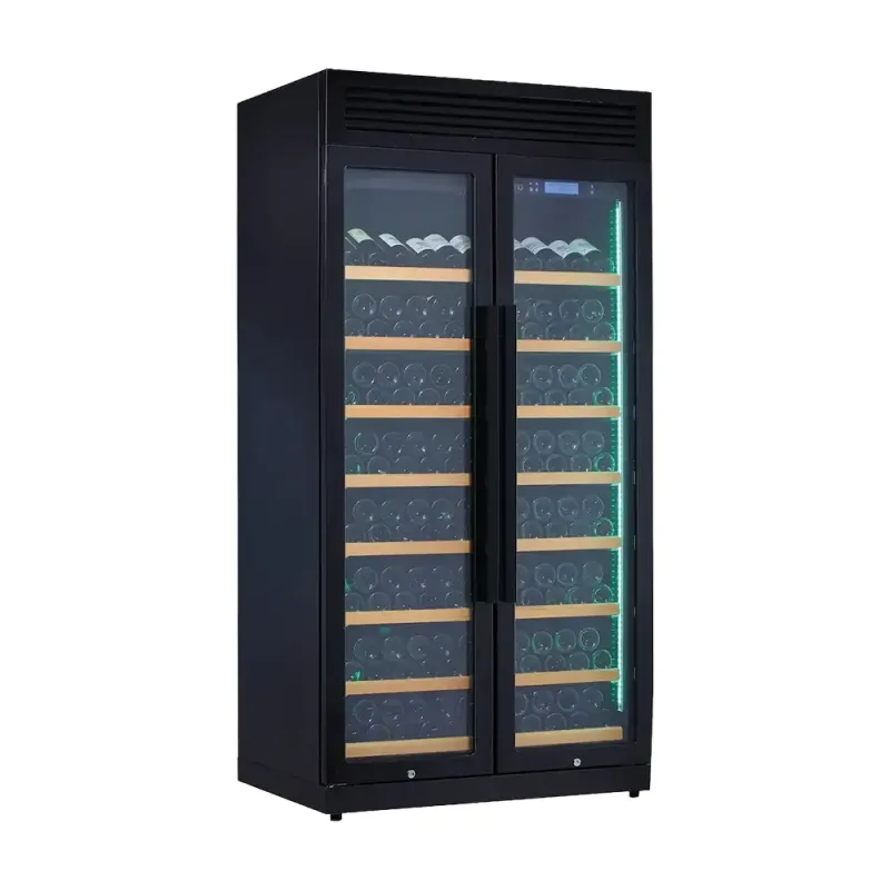 Βιτρίνα κρασιών διπλή KARAMCO H320S-A6S 808410