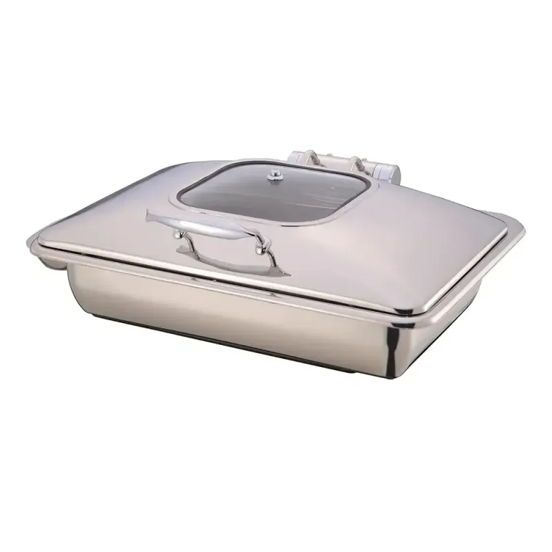 Chafing dish GN1/1 KARAMCO 1011L 70412