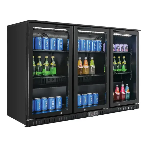 Ψυγείο Back Bar 328L KARAMCO BBT-350H(A) 806446