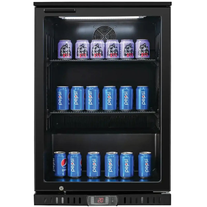Ψυγείο Back Bar 134L KARAMCO BBS-130H(A) 806444