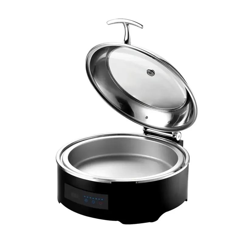 Ηλεκτρικό Chafing Dish KARAMCO TCE20101B 71336