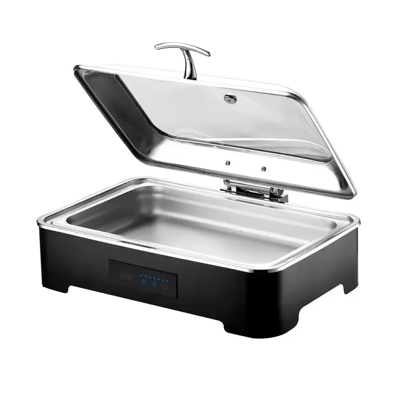 Ηλεκτρικό Chafing Dish KARAMCO TCE20104B 71335