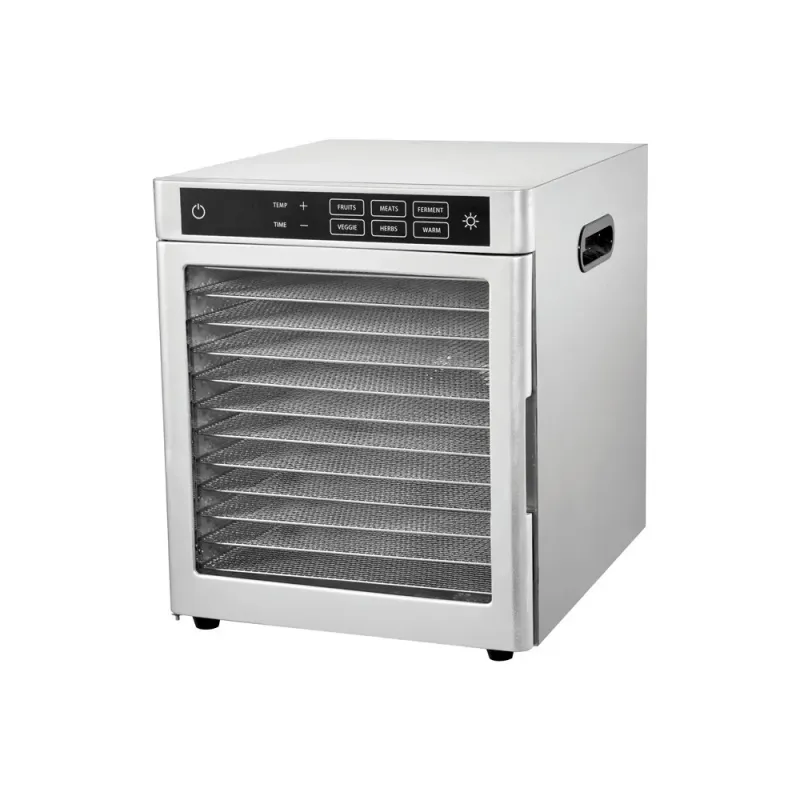 Αφυγραντήρας φρούτων & τροφίμων KARAMCO SS-12F 401302