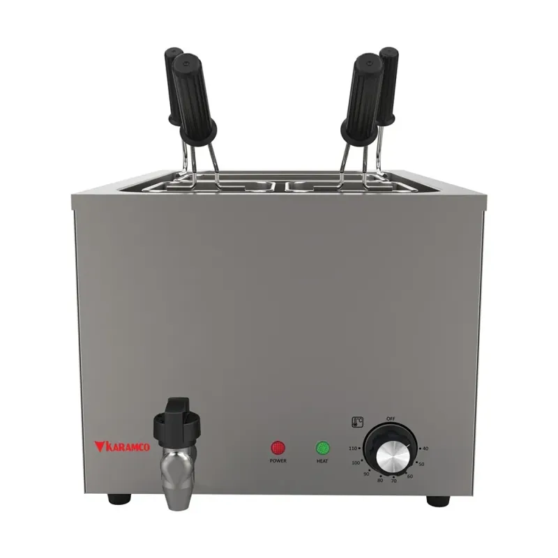 Βραστήρας ζυμαρικών KARAMCO NC-25L 41458