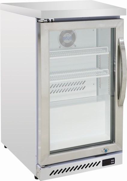 Ψυγείο Back Bar KARAMCO GN-126L 81154
