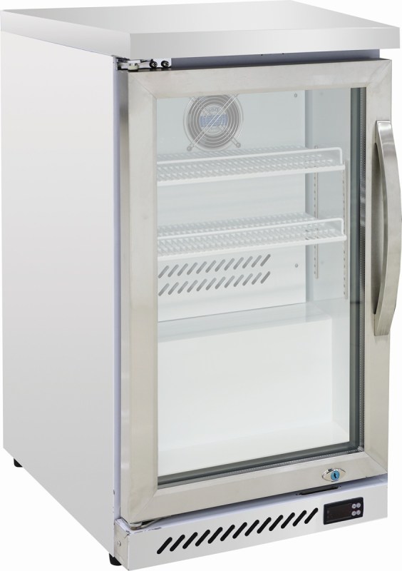 Ψυγείο Back Bar KARAMCO GN-126L 81154