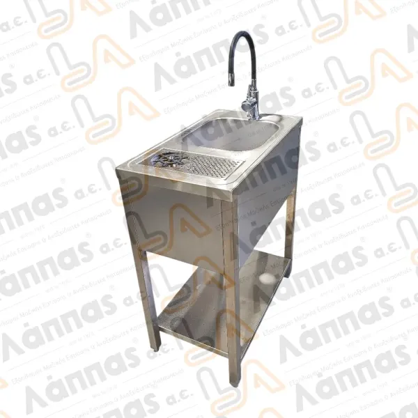 Επαγγελματικό Bar Station Deluxe BS104 - 104x70x85cm