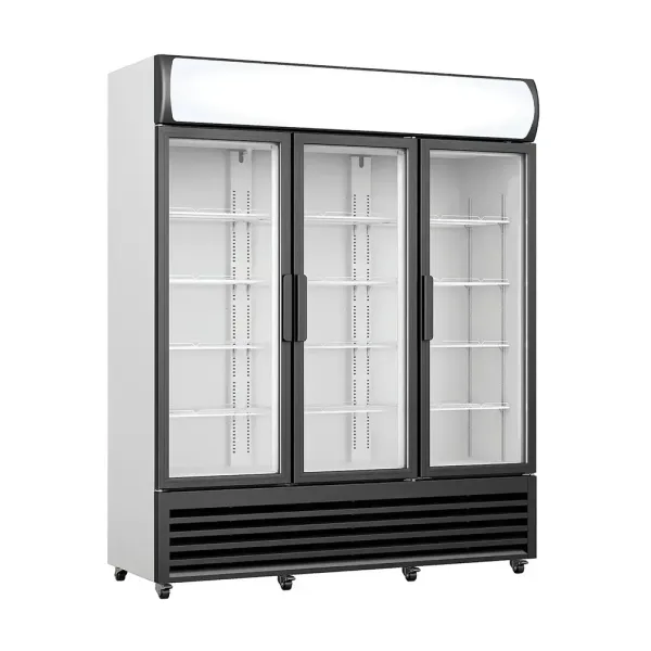 Βιτρίνα αναψυκτικών 3 πόρτες KARAMCO FC-LT160AH 401475
