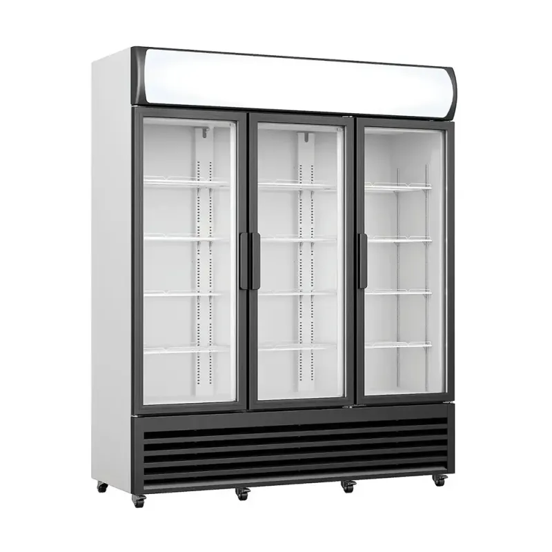 Βιτρίνα αναψυκτικών 3 πόρτες KARAMCO FC-LT160AH 401475
