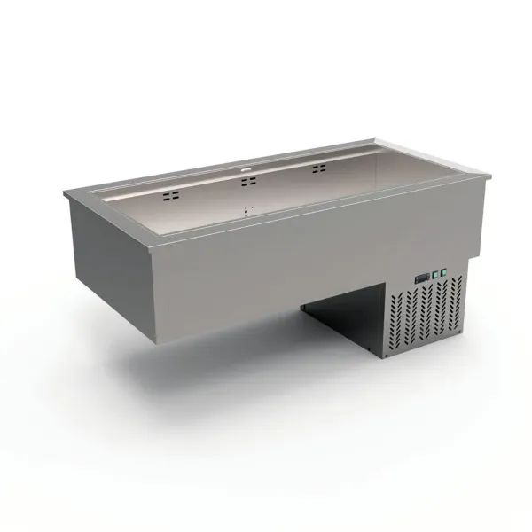 Ψυχόμενη λεκάνη βεβιασμένης ψύξης KARAMCO G-GN4.VA 301255