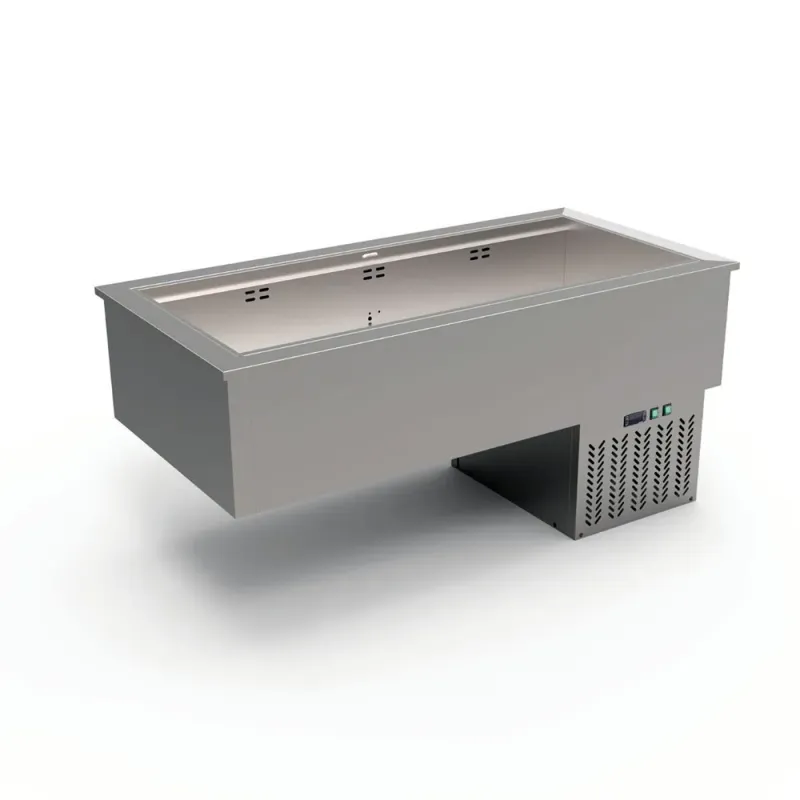 Ψυχόμενη λεκάνη βεβιασμένης ψύξης KARAMCO G-GN4.VA 301255