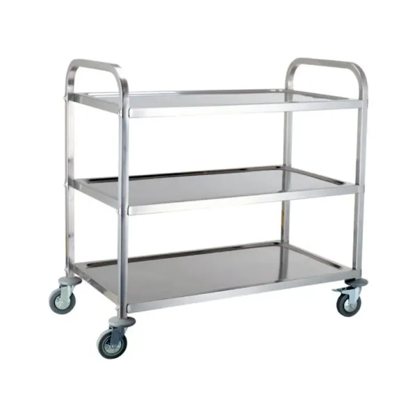 Καρότσι γενικής χρήσης 85x45x90cm Karamco JSL005 613114