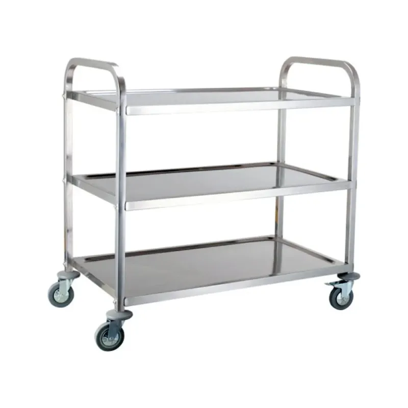 Καρότσι γενικής χρήσης 85x45x90cm Karamco JSL005 613114