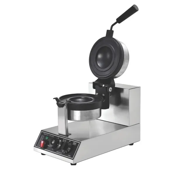Βαφλιέρα ηλεκτρική για donut KARAMCO IUFO-01 409025