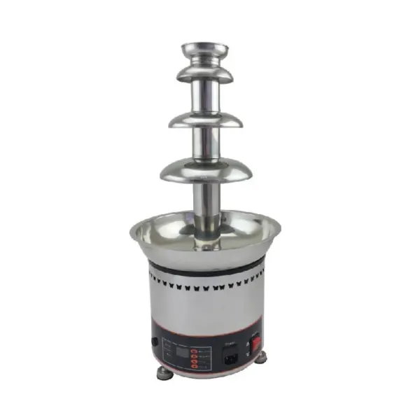 Σιντριβάνι σοκολάτας 3kg KARAMCO ET-QL-4/58 71291