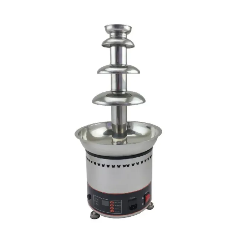 Σιντριβάνι σοκολάτας 3kg KARAMCO ET-QL-4/58 71291