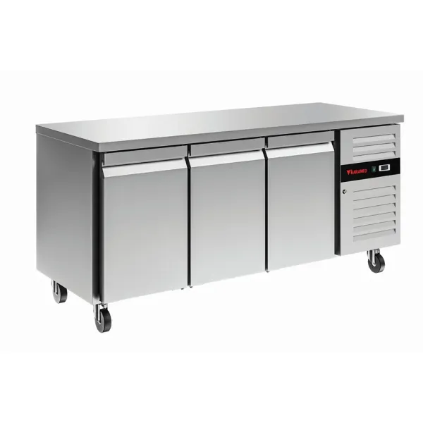 Ψυγείο πάγκος με 3 πόρτες GN1/1 KARAMCO PA3100 306346
